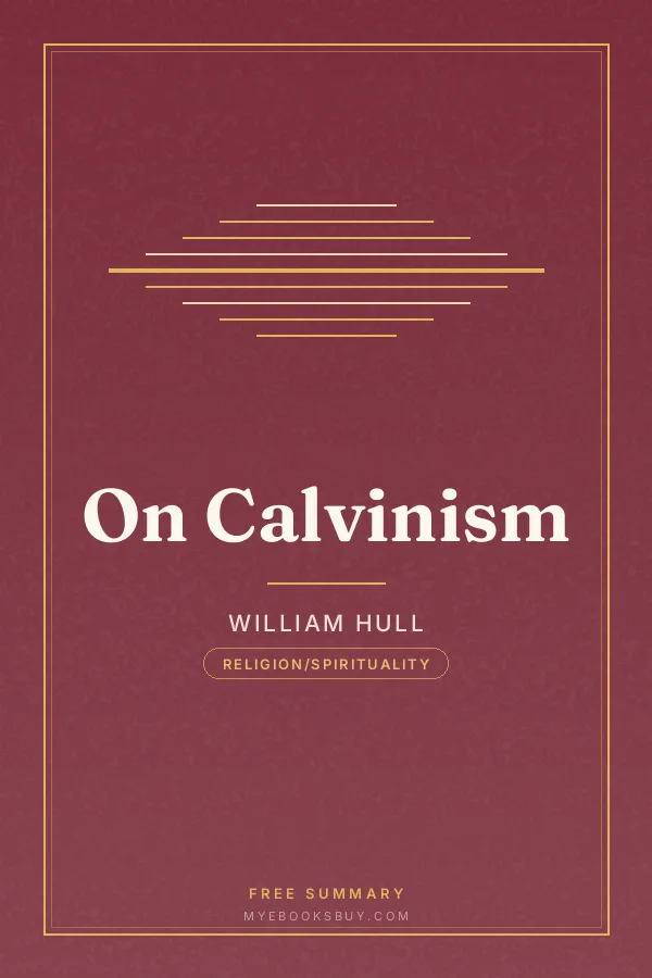 Cover of On Calvinism