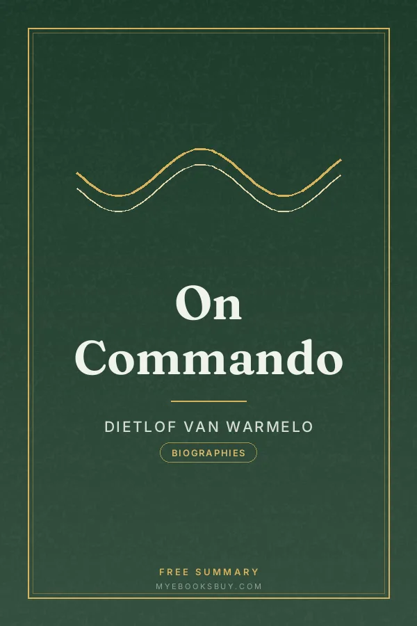 Cover of On Commando