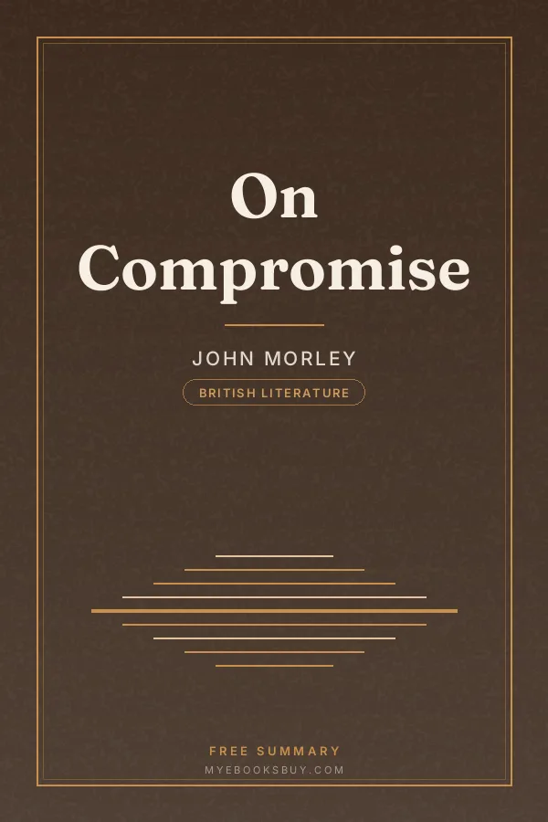 Cover of On Compromise