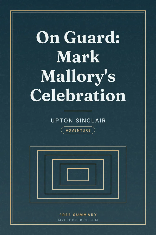 Cover of On Guard: Mark Mallory's Celebration