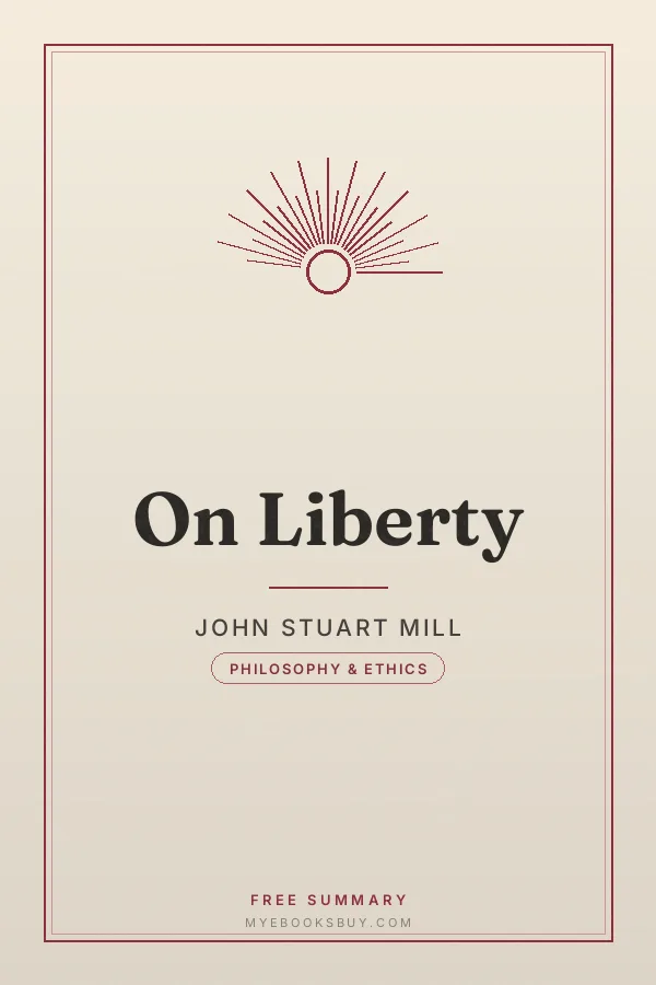 Cover of On Liberty
