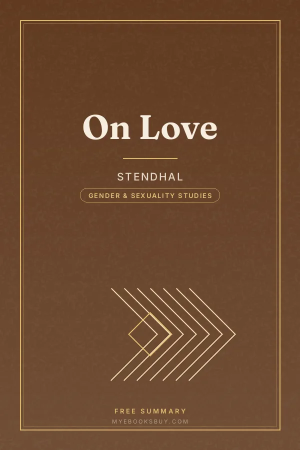 Cover of On Love