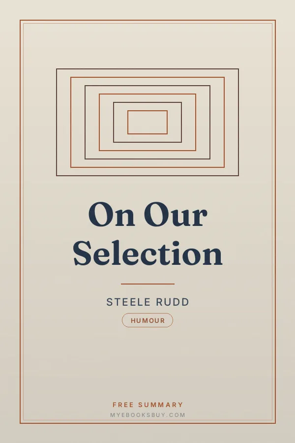 Cover of On Our Selection