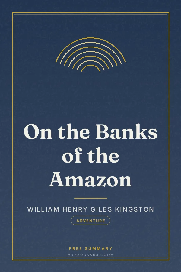 Cover of On the Banks of the Amazon