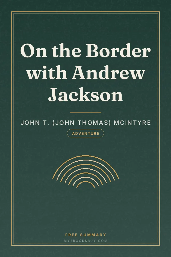 Cover of On the Border with Andrew Jackson
