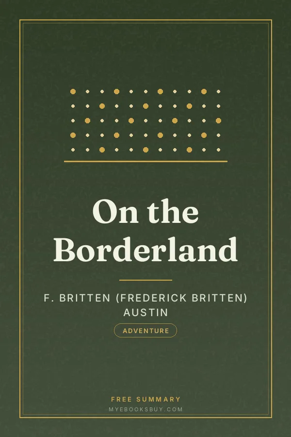 Cover of On the Borderland