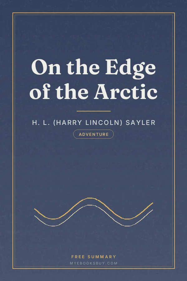 Cover of On the Edge of the Arctic