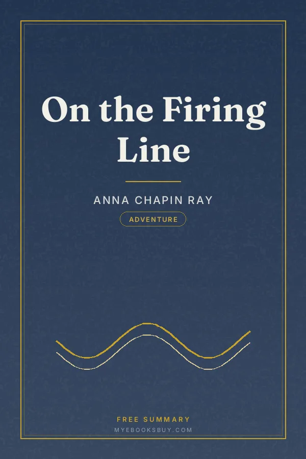 Cover of On the Firing Line