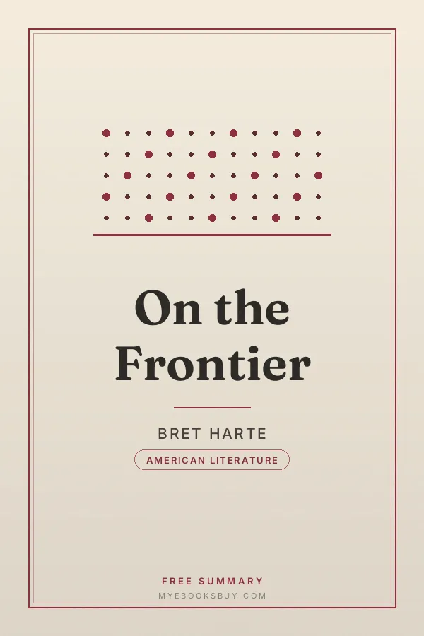 Cover of On the Frontier