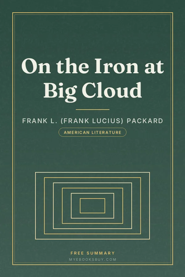 Cover of On the Iron at Big Cloud