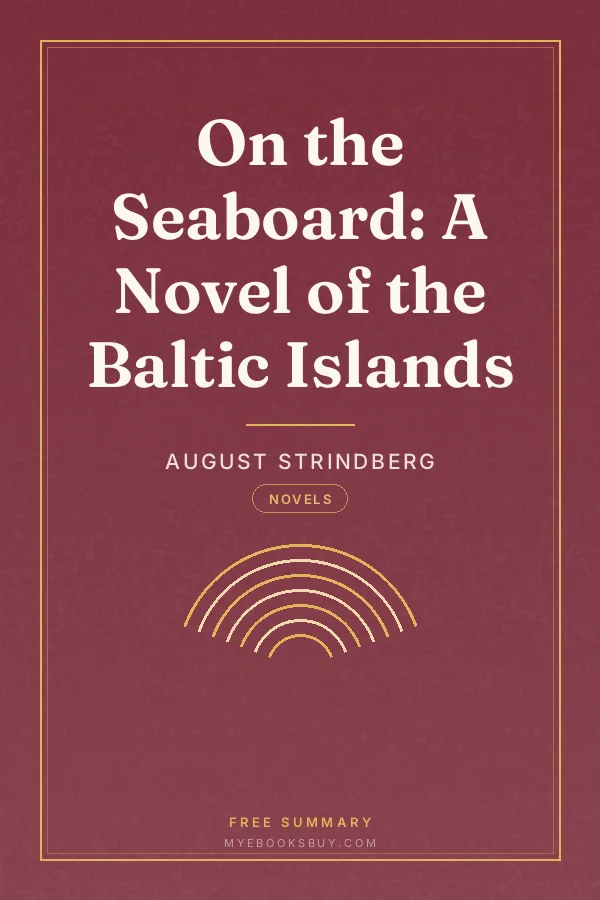 Cover of On the Seaboard: A Novel of the Baltic Islands
