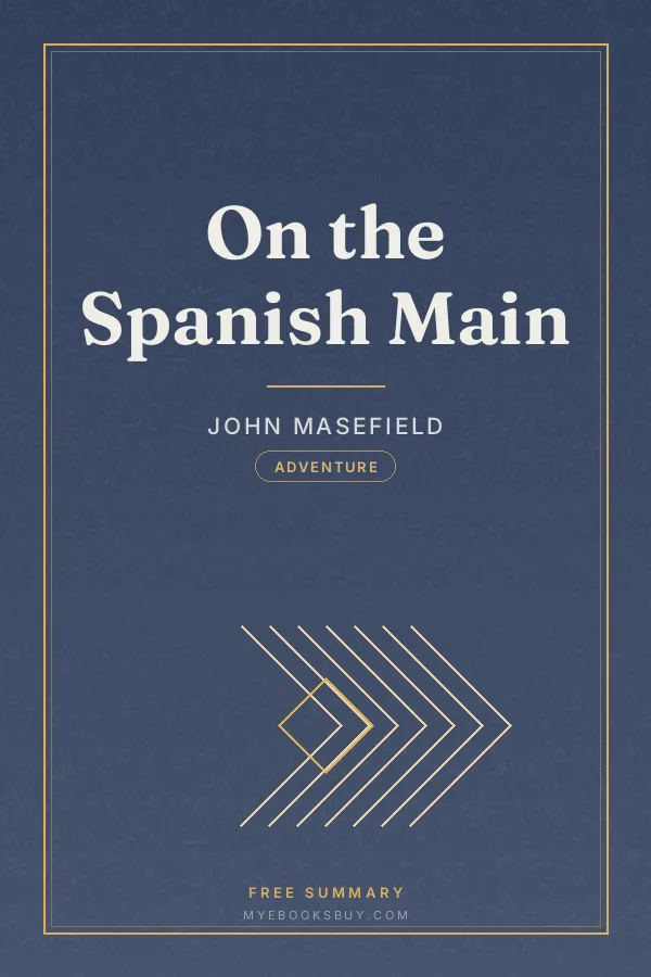 Cover of On the Spanish Main