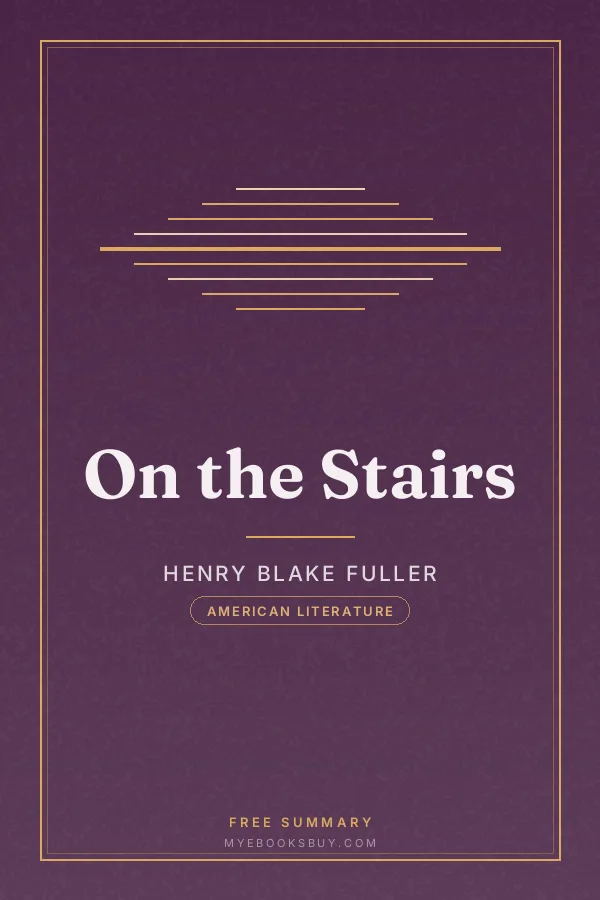 Cover of On the Stairs