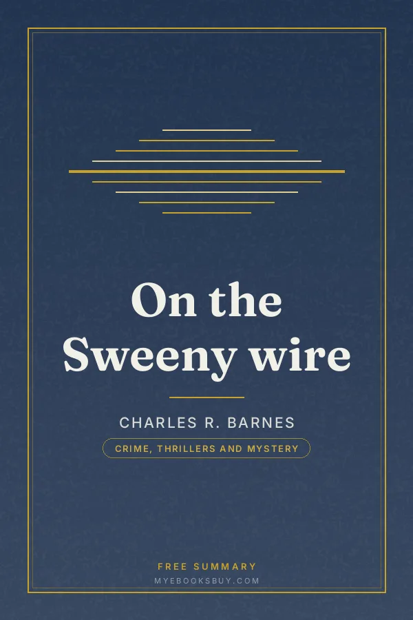 Cover of On the Sweeny wire