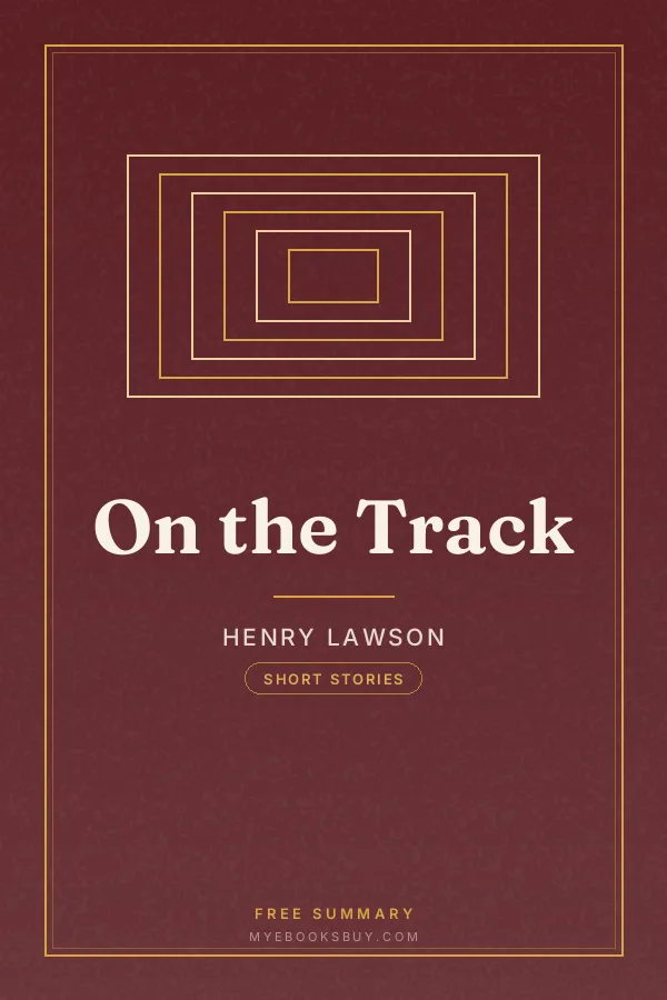 Cover of On the Track
