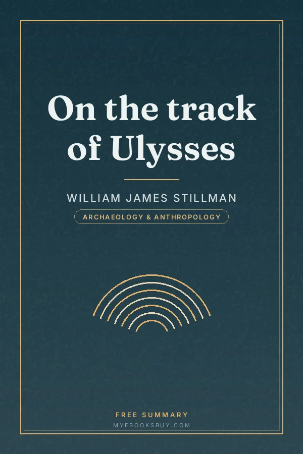 Cover of On the track of Ulysses