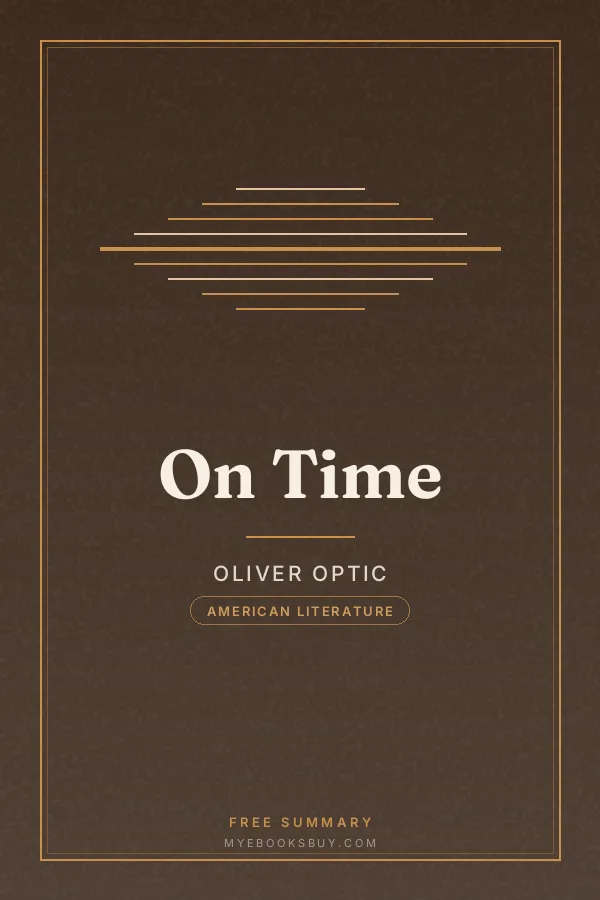 Cover of On Time
