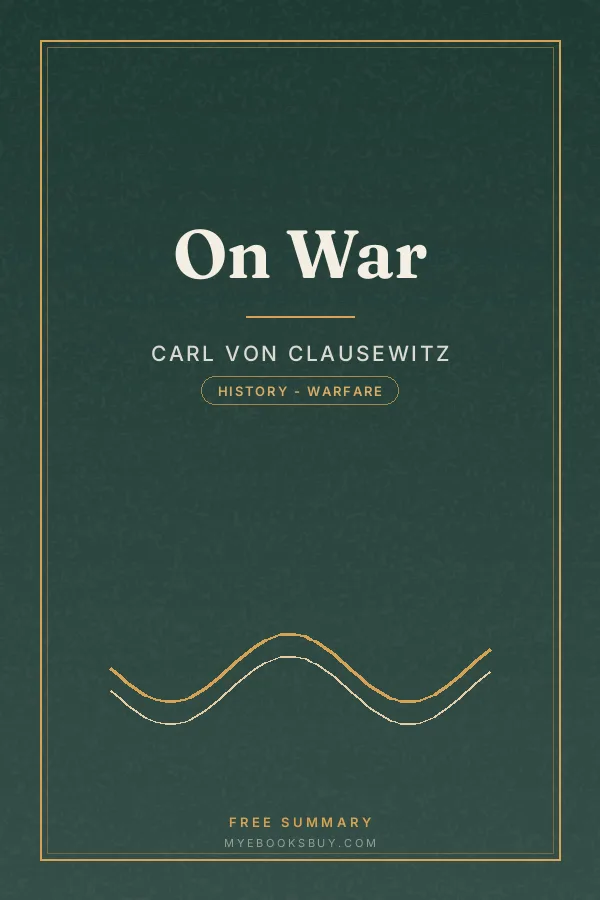 Cover of On War
