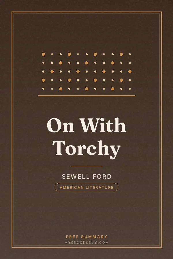 Cover of On With Torchy