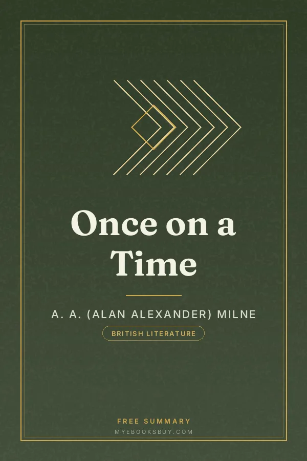 Cover of Once on a Time