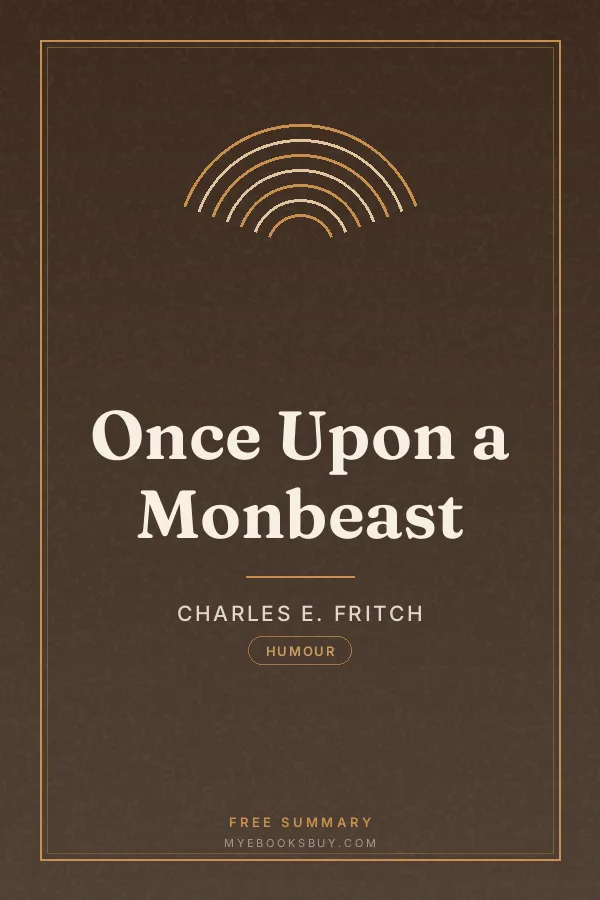 Cover of Once Upon a Monbeast