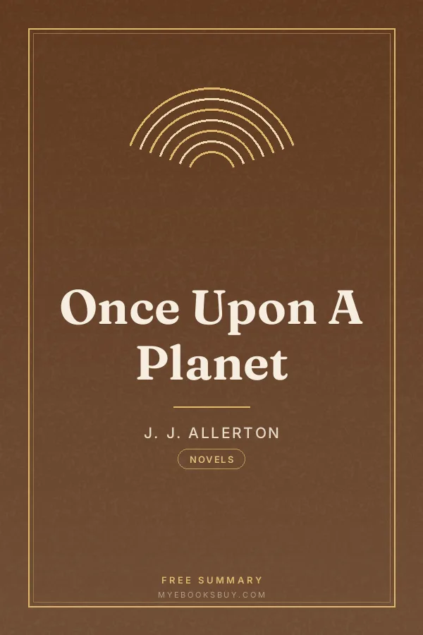 Cover of Once Upon A Planet