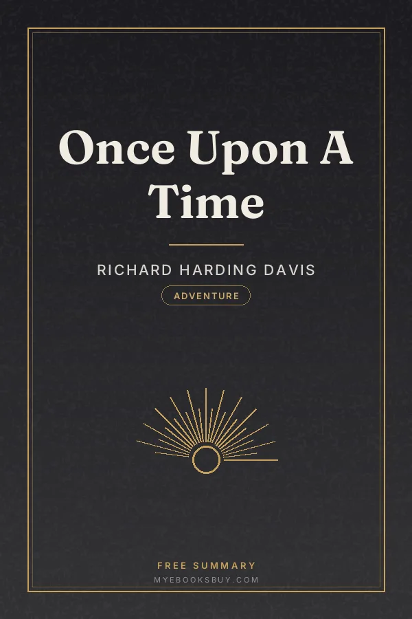 Cover of Once Upon A Time