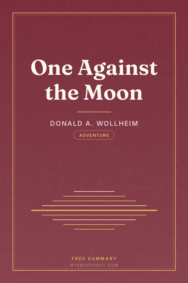 Cover of One Against the Moon