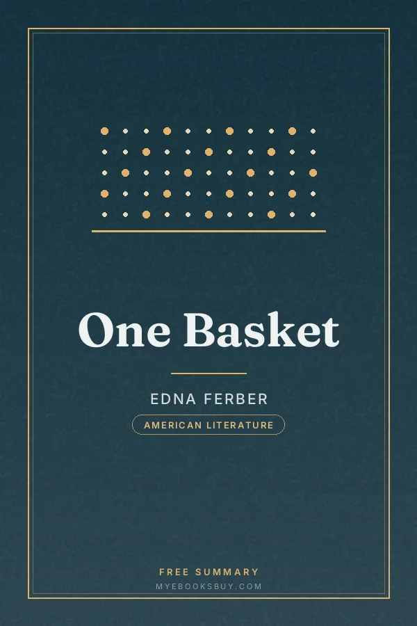 Cover of One Basket