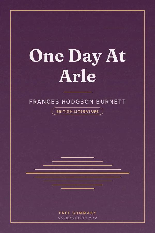 Cover of One Day At Arle