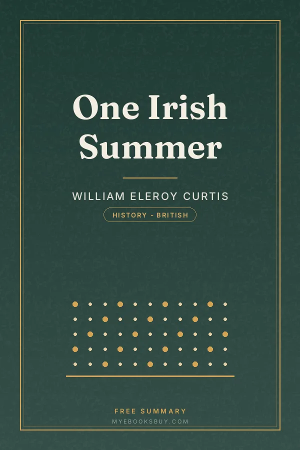 Cover of One Irish Summer
