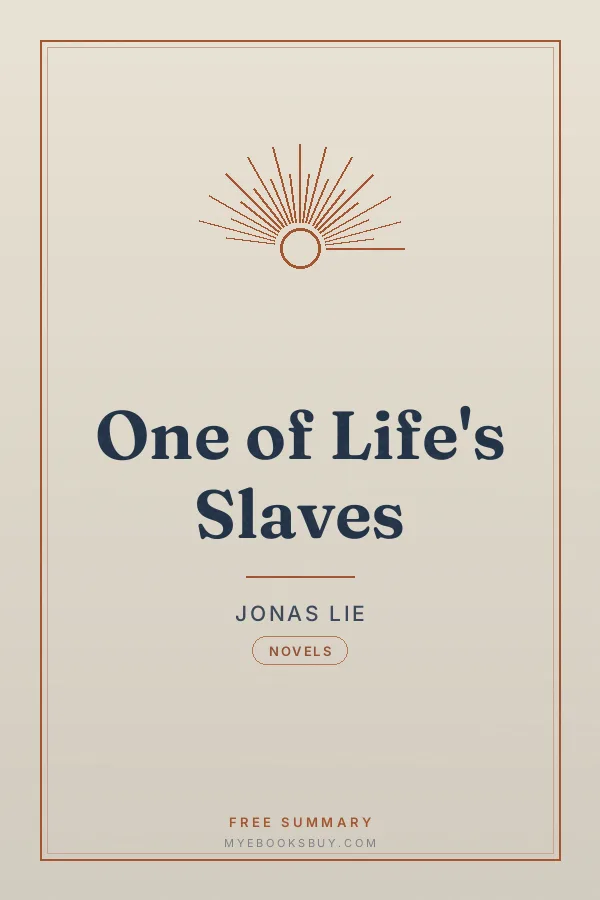 Cover of One of Life's Slaves