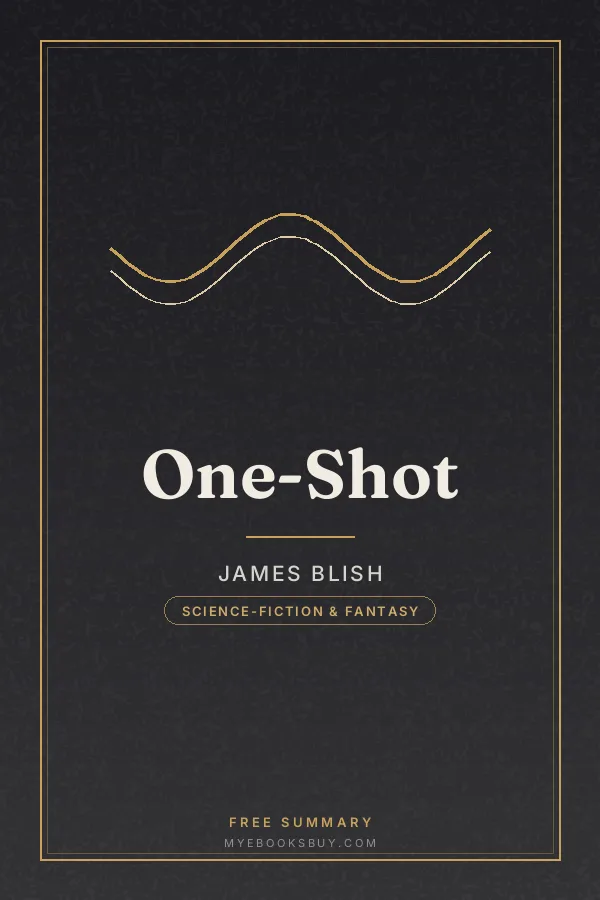 Cover of One-Shot