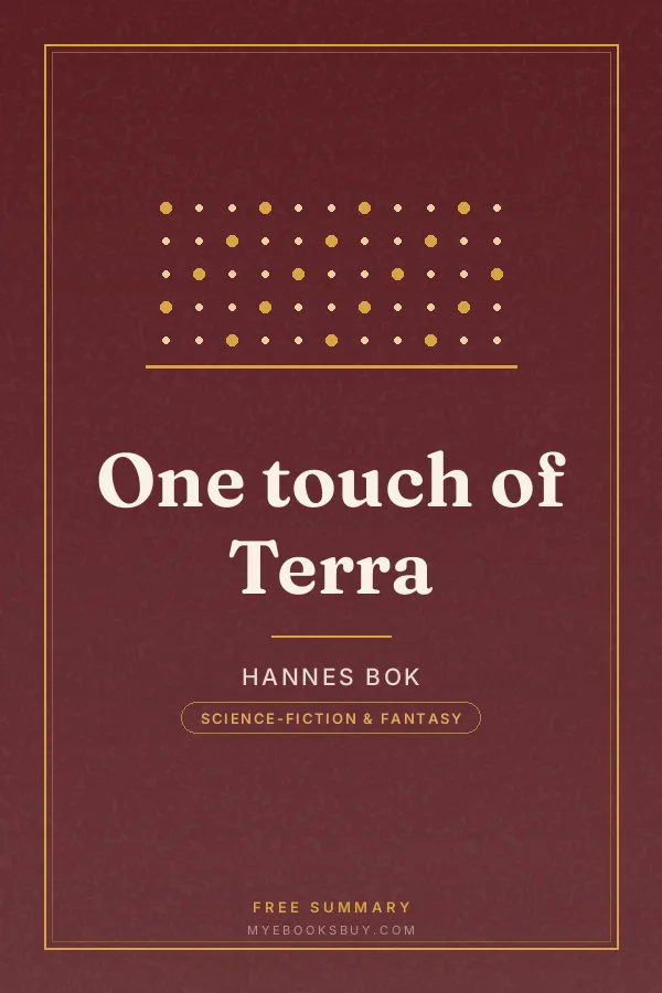 Cover of One touch of Terra