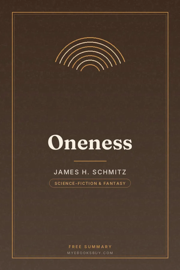 Cover of Oneness