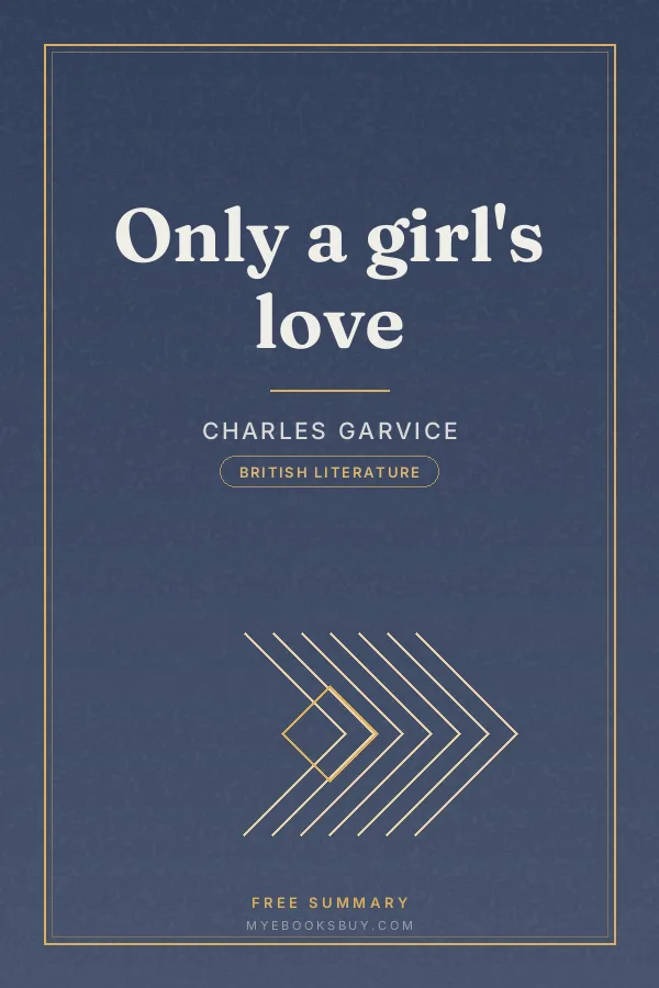 Cover of Only a girl's love