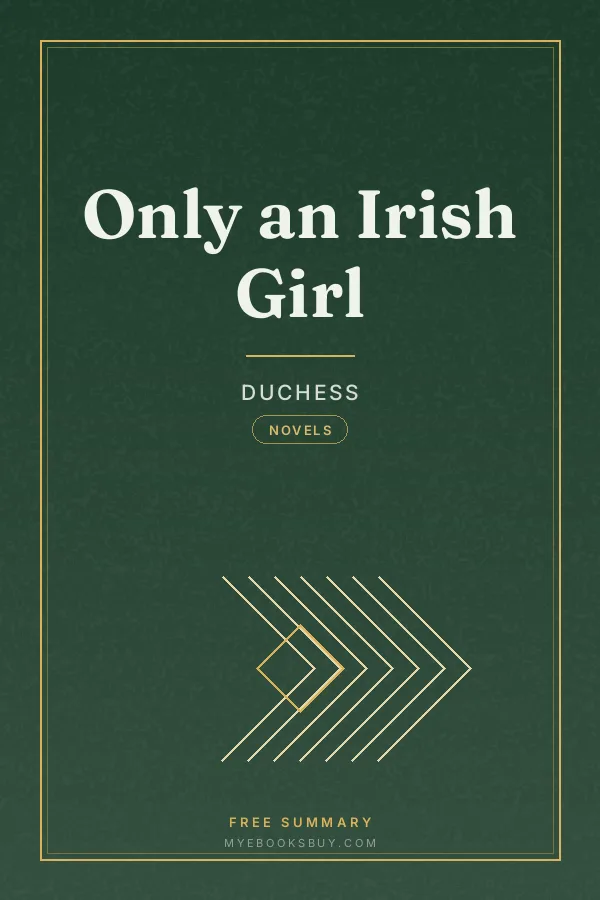 Cover of Only an Irish Girl