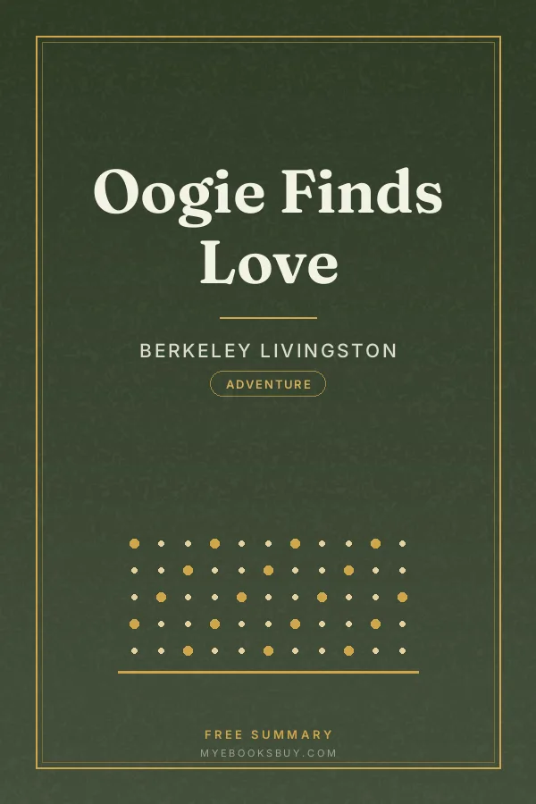 Cover of Oogie Finds Love