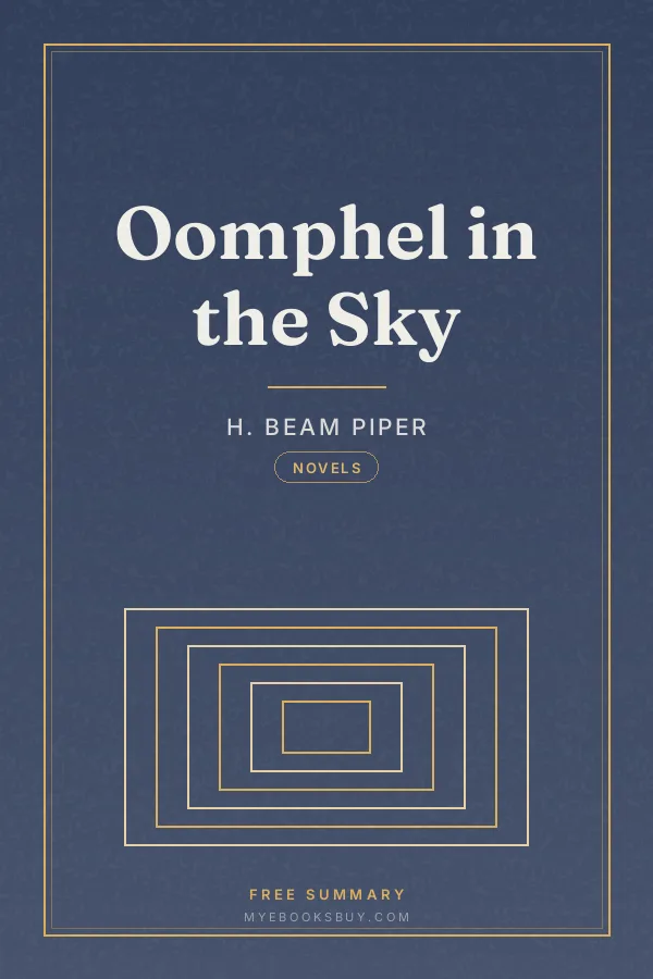 Cover of Oomphel in the Sky