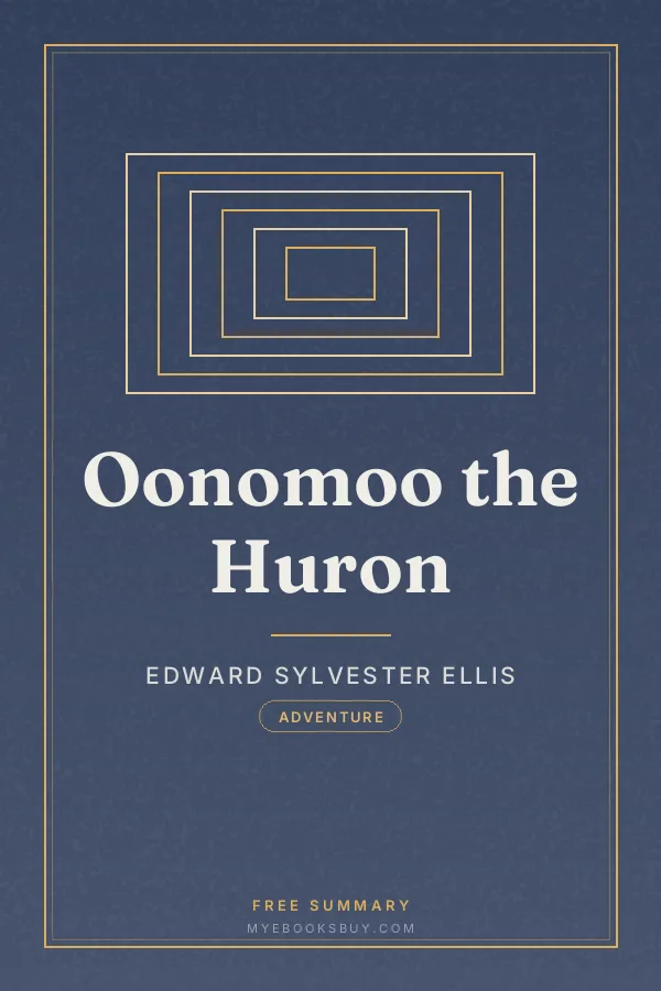 Cover of Oonomoo the Huron