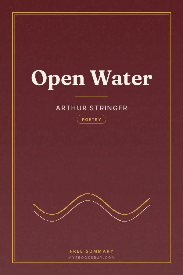 Cover of Open Water