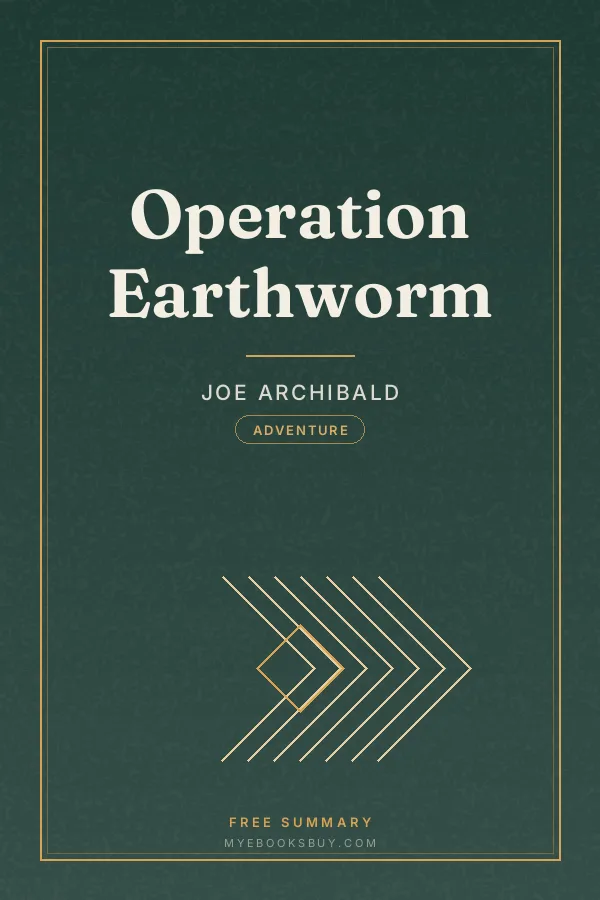 Cover of Operation Earthworm