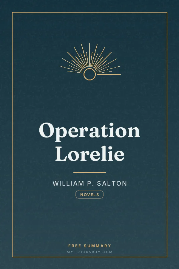Cover of Operation Lorelie