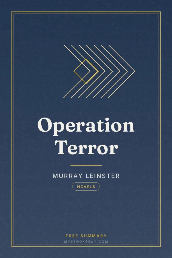 Cover of Operation Terror