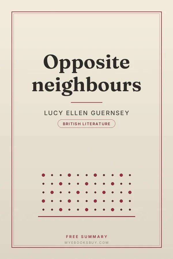Cover of Opposite neighbours