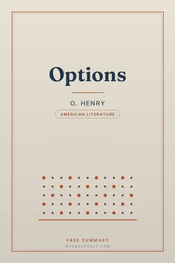 Cover of Options
