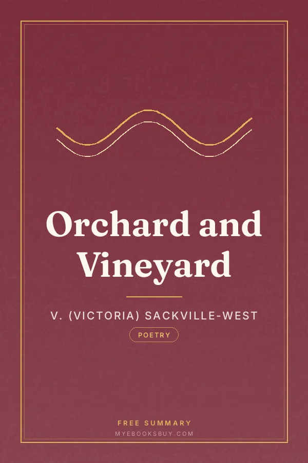 Cover of Orchard and Vineyard