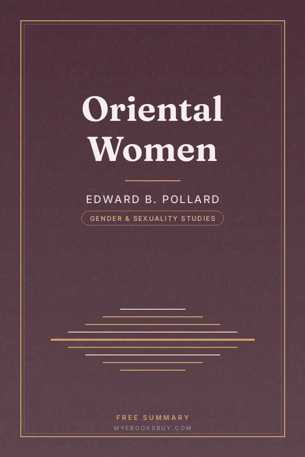 Cover of Oriental Women