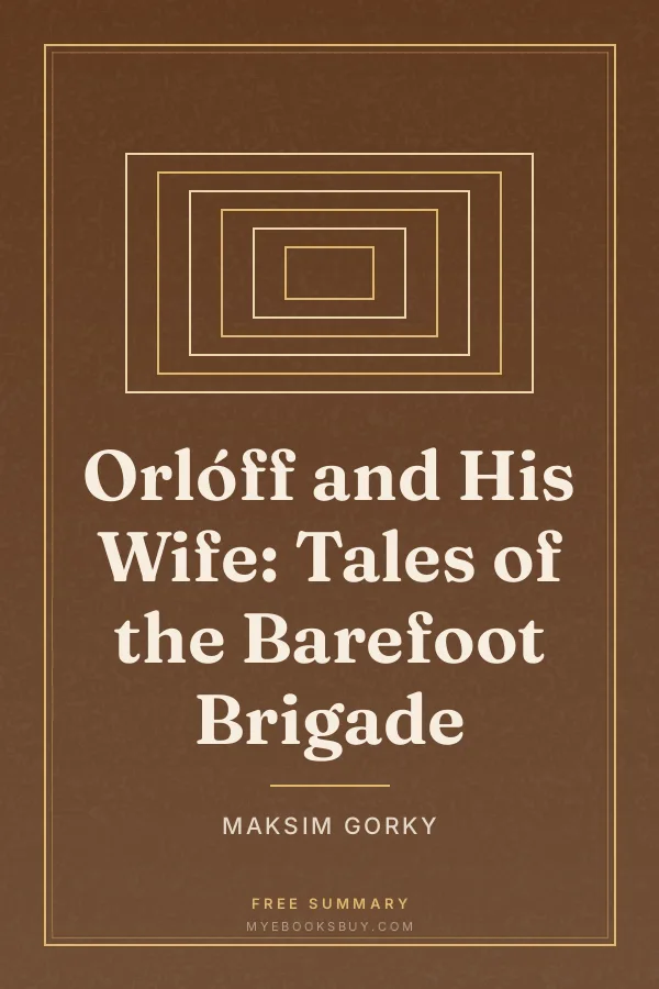 Cover of Orlóff and His Wife: Tales of the Barefoot Brigade