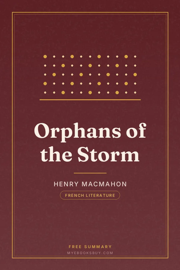 Cover of Orphans of the Storm